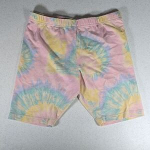 Tie-Dye Girl's Shorts Size 12